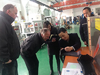 香蕉破解版视频机电打样现场