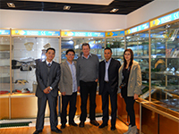 客户来我公司洽谈