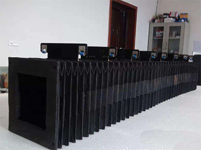 香蕉破解版视频防护罩焊接面积可达1600mm