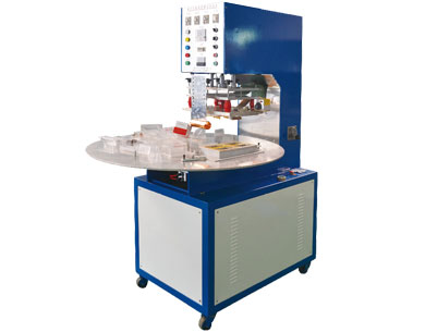 香蕉破解版视频手动三工位圆盘式包装机